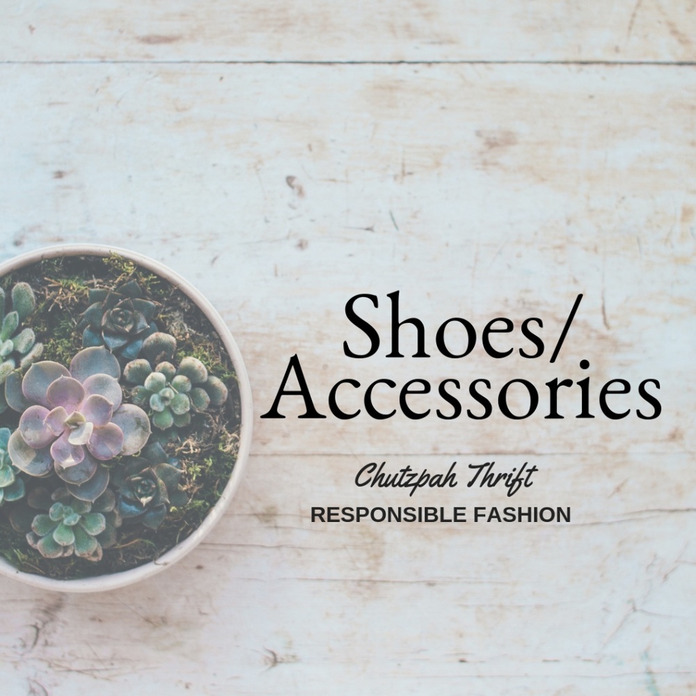 Shoes/Accessories